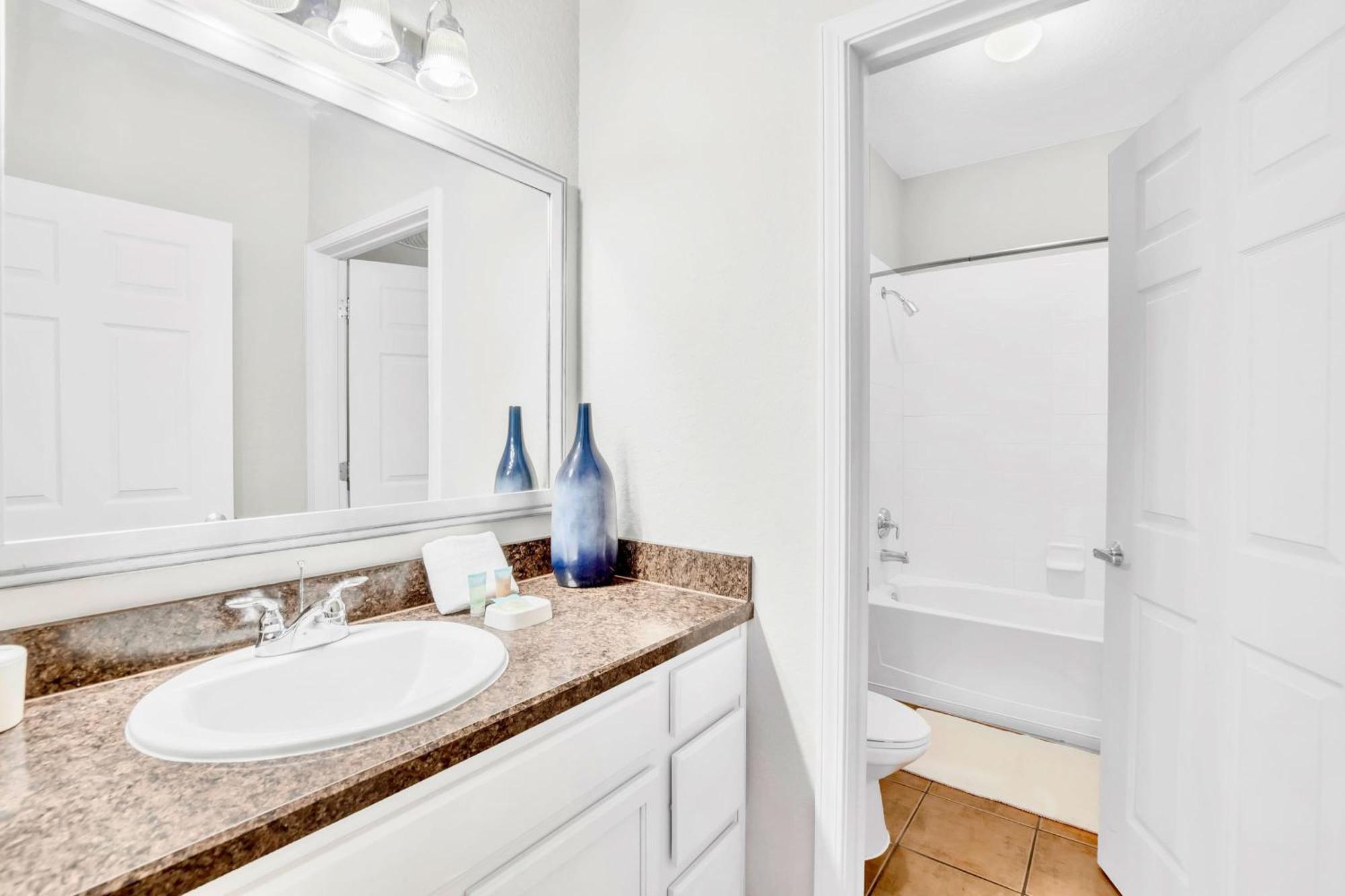 Spacious 3Br Near Disney - Pool And Hot Tub! Orlando Bagian luar foto
