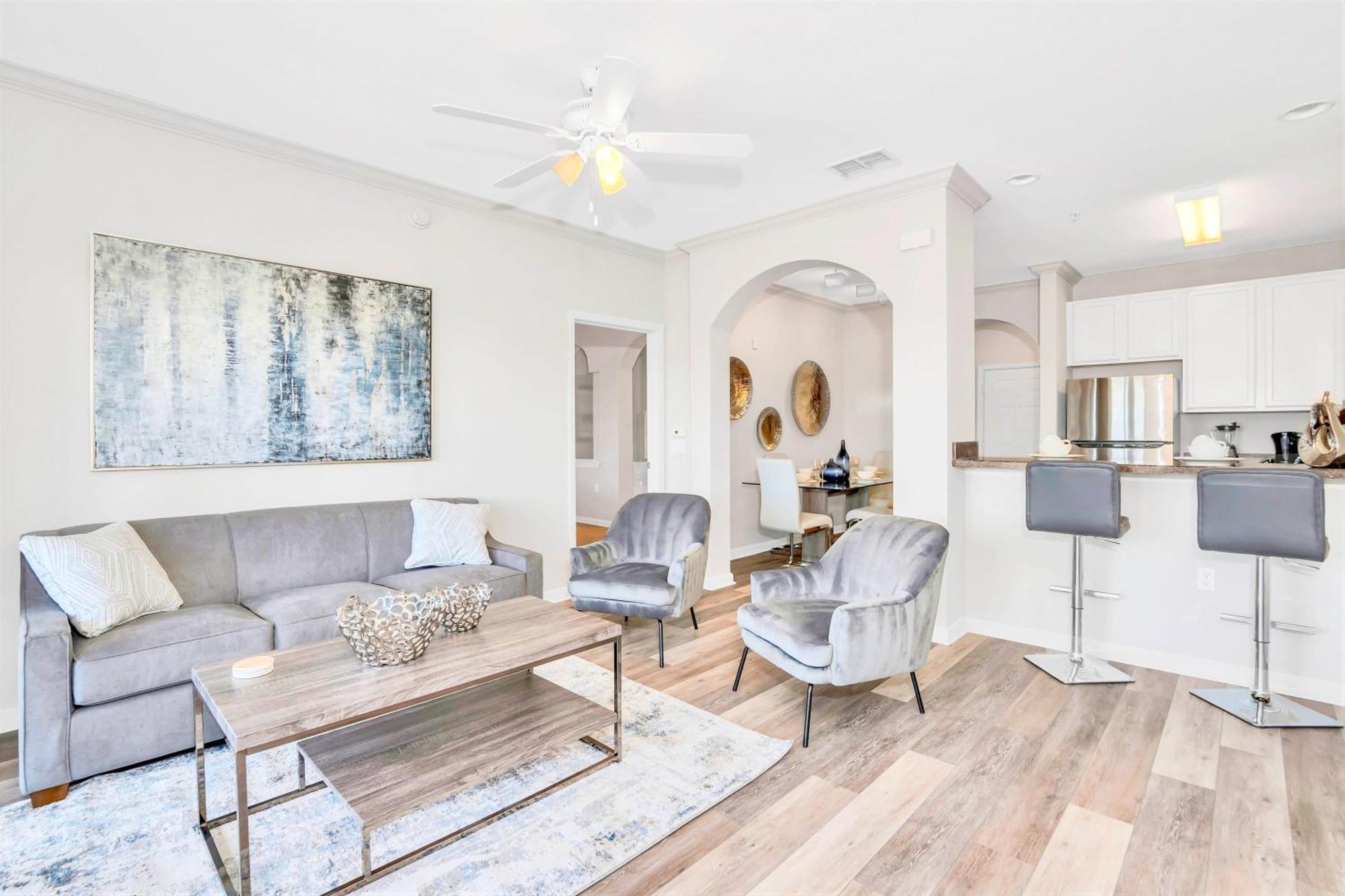 Spacious 3Br Near Disney - Pool And Hot Tub! Orlando Bagian luar foto