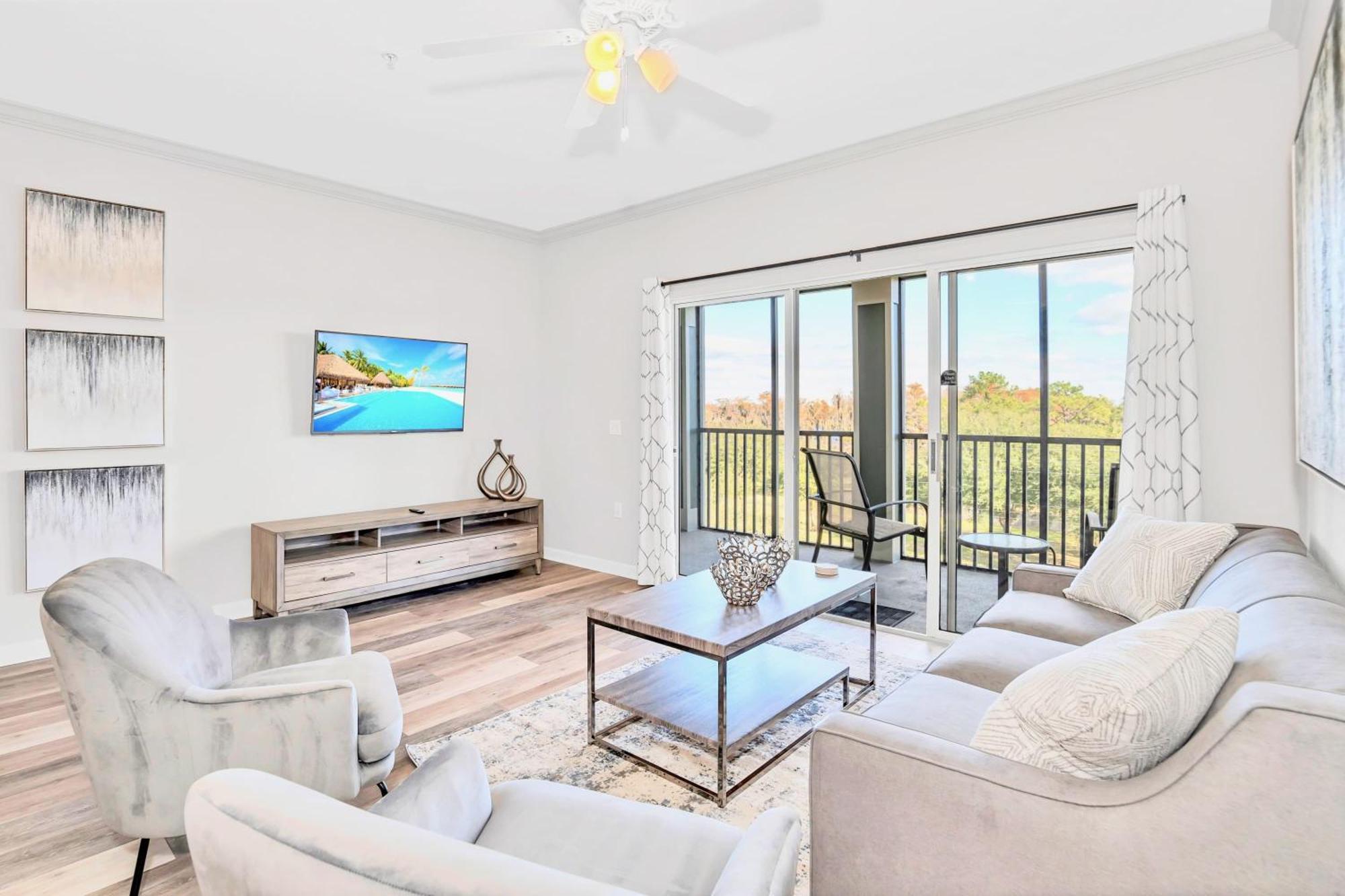 Spacious 3Br Near Disney - Pool And Hot Tub! Orlando Bagian luar foto