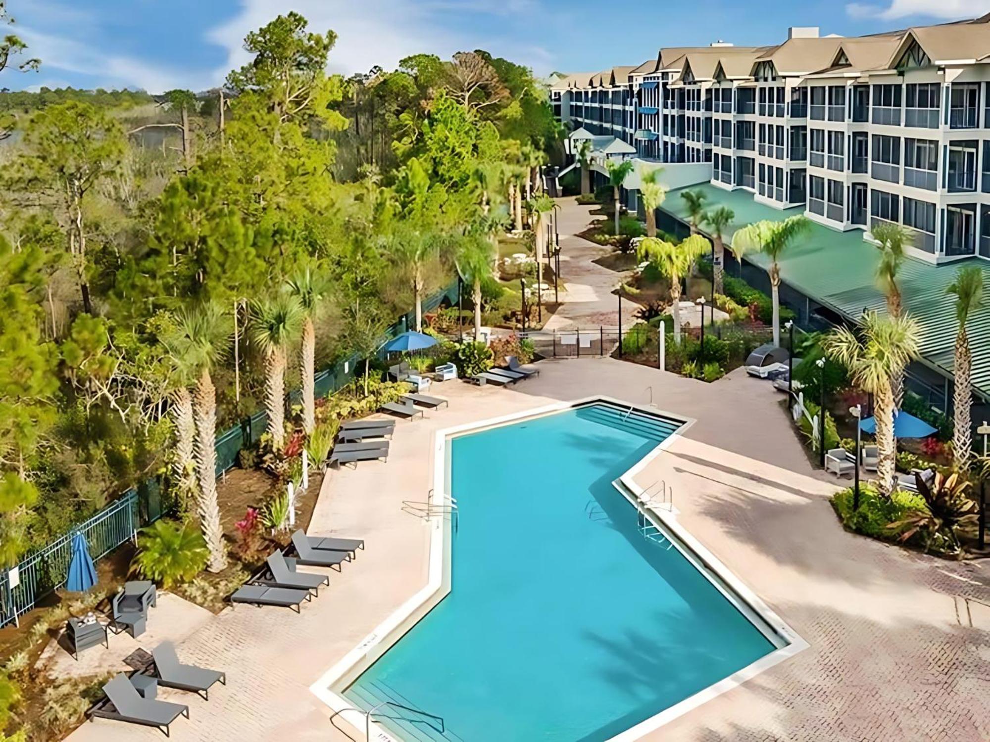 Spacious 3Br Near Disney - Pool And Hot Tub! Orlando Bagian luar foto